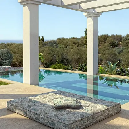 Luz Blanca Villa Agios Leon Exterior photo