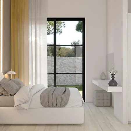 Luz Blanca Villa Agios Leon Exterior photo