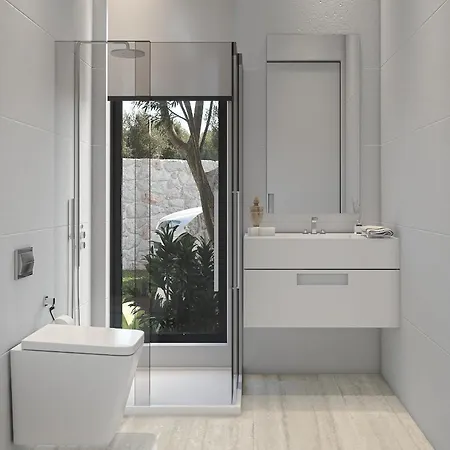 Luz Blanca Villa Agios Leon Exterior photo