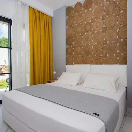 Luz Blanca Villa Agios Leon Exterior photo
