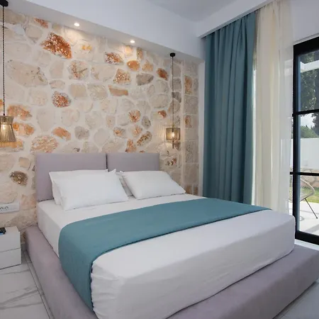 Luz Blanca Villa Agios Leon Exterior photo