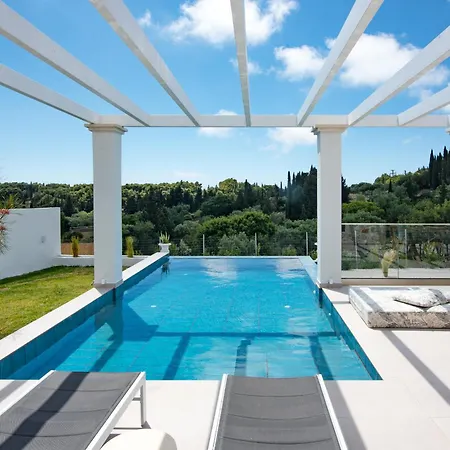 Luz Blanca Villa Agios Leon Exterior photo