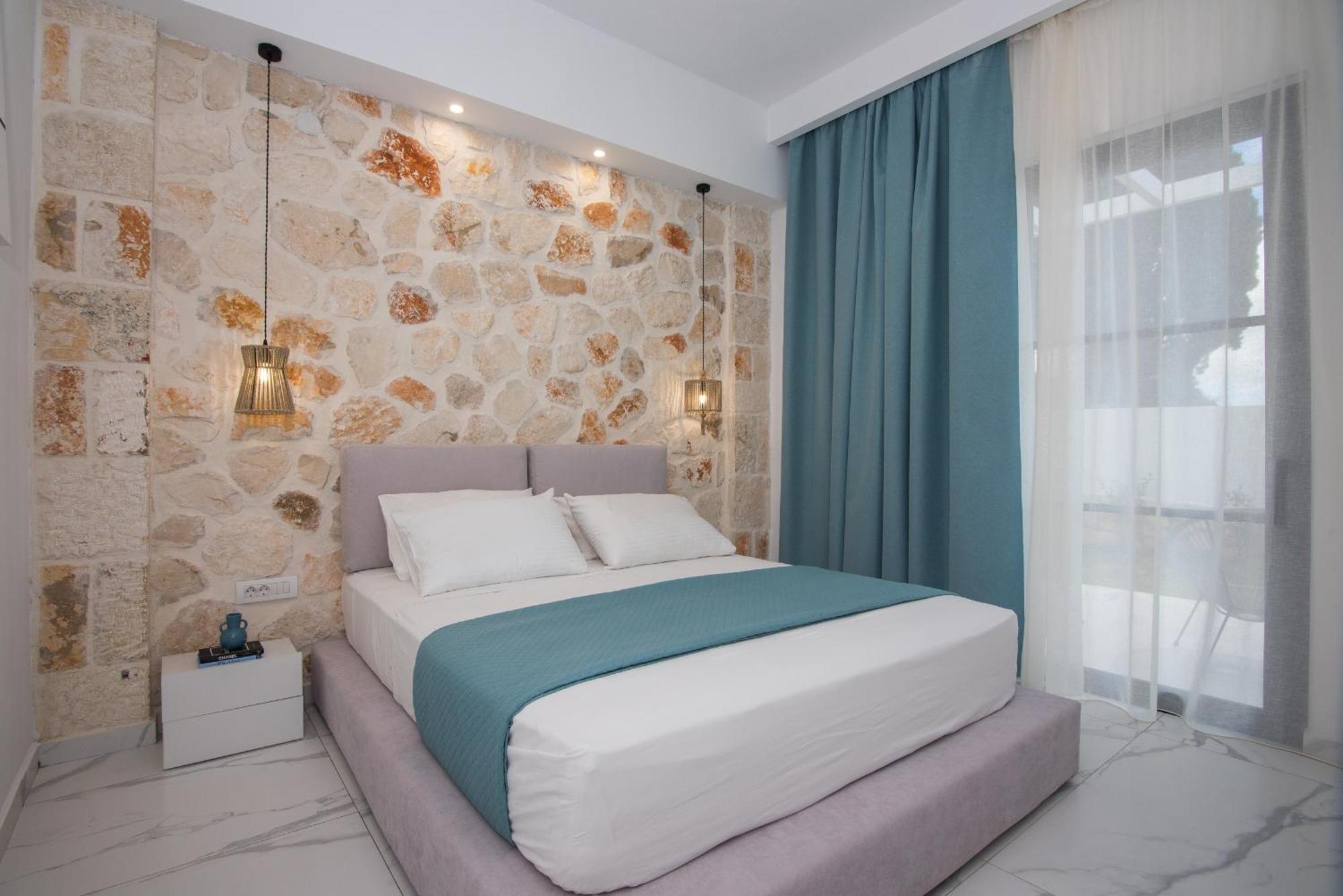 Luz Blanca Villa Agios Leon