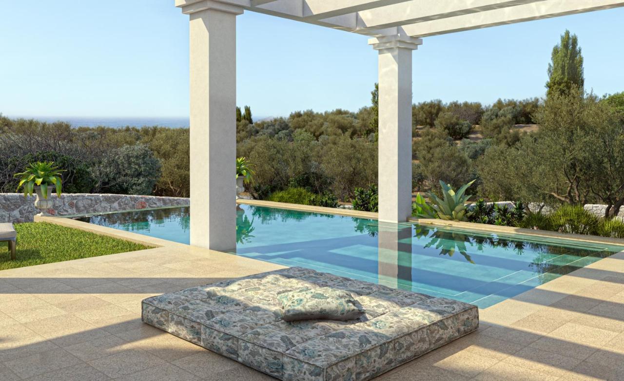 Luz Blanca Villa Agios Leon